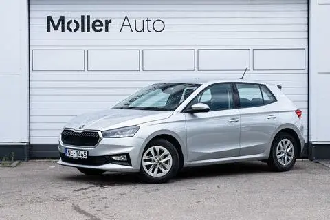 Škoda Fabia, 2022, 1.0, 70 kW, petrol, manual, front-wheel drive