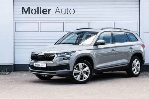 Škoda Kodiaq, 2022, 2.0, 140 kW, petrol, automatic, four-wheel drive