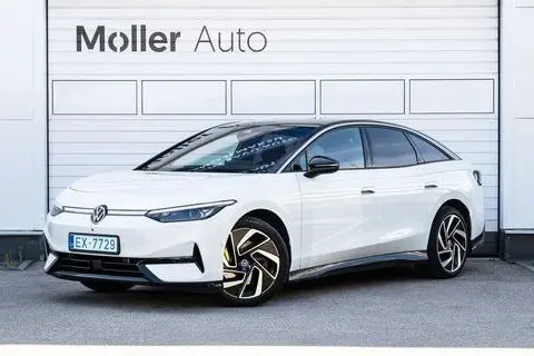 Volkswagen ID.7, 2024, 210 kW, elekter, automaat, tagavedu