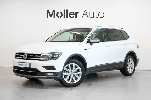 Volkswagen Tiguan, 2020, 2.0, 140 kW, diesel, automatic, four-wheel drive