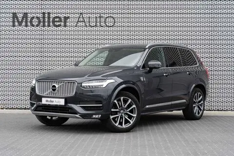 Volvo XC90, 2019, 2.0, 228 kW, bensiin, automaat, nelikvedu
