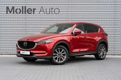 Mazda CX-5, 2019, 2.0, 121 kW, bensiin, automaat, esivedu