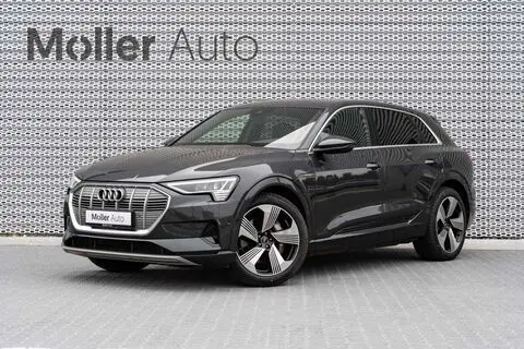 Audi e-tron, 2022, 300 kW, электричество, автомат, полный привод