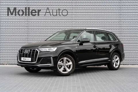 Audi Q7, 2020, 3.0, 210 kW, дизель, автомат, полный привод