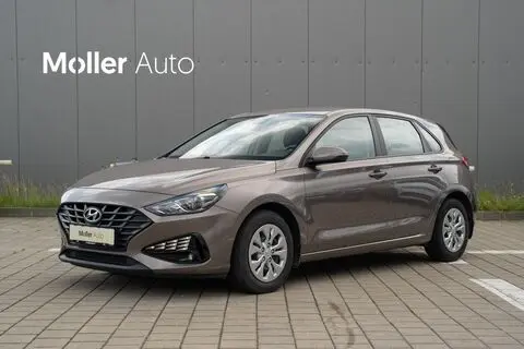 Hyundai i30, 2022, 1.5, 81 kW, bensiin, manuaal, esivedu