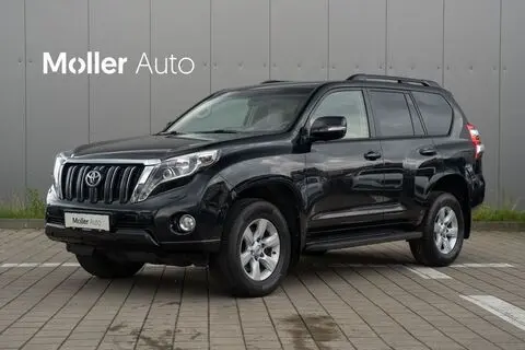 Toyota Land Cruiser, 2016, 2.8, 130 kW, diisel, automaat, nelikvedu