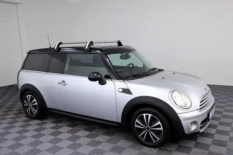 MINI Clubman, 2007, 1.6, 108 kW, diisel, manuaal, esivedu