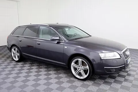 Audi A6, 2008, 3.0, 232 kW, diisel, automaat, nelikvedu