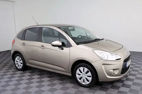 Citroën C3, 2011, 1.6, 119 kW, bensiin, automaat, esivedu