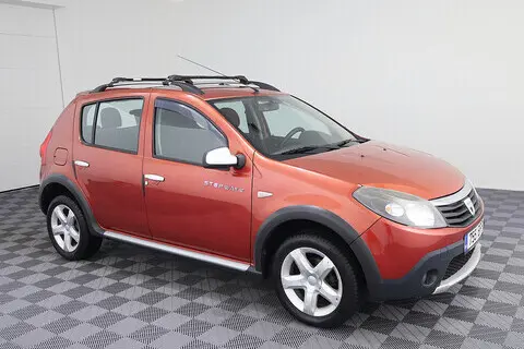 Dacia Sandero, 2010, 1.5, 50 kW, diisel, manuaal, esivedu