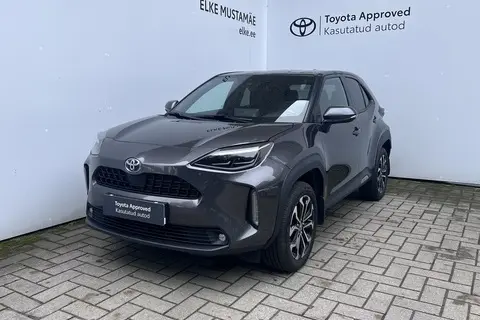 Toyota Yaris Cross, 2022, 1.5, 68 kW, hübriid b+e, automaat, esivedu