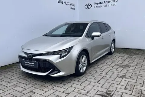 Toyota Corolla, 2020, 1.2, 85 kW, bensiin, automaat, esivedu