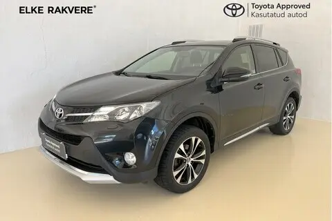 Toyota RAV4, 2015, 2.0, 111 kW, bensiin, automaat, nelikvedu