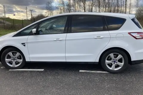 Ford S-Max, 2016, 2.0, 110 kW, diisel, automaat, esivedu
