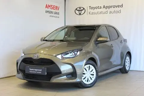 Toyota Yaris, 2021, 1.5, 92 kW, bensiin, automaat, esivedu