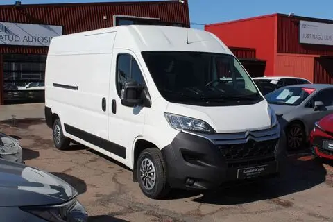 Citroën Jumper, 2021, 2.2, 103 kW, diisel, manuaal, esivedu