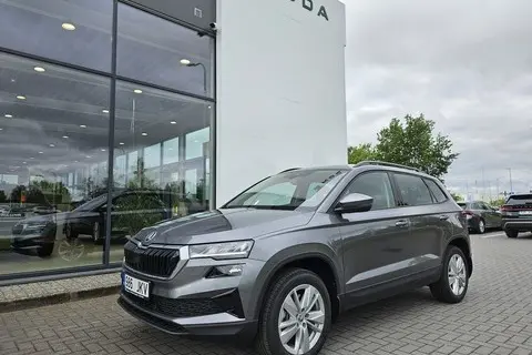 Škoda Karoq, 2024, 1.5, 110 kW, bensiin, automaat, esivedu