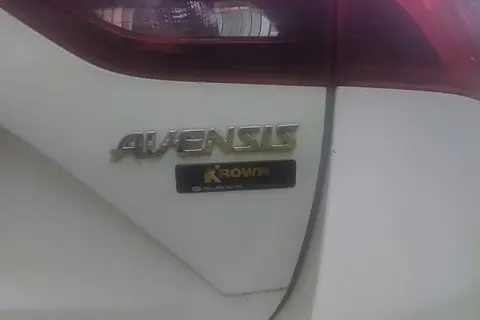 Toyota Avensis, 2017, 1.8, 108 kW, bensiin, automaat, esivedu