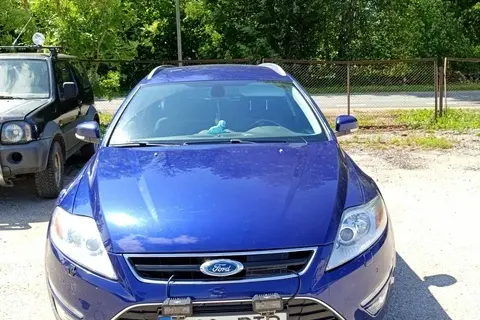 Ford Mondeo, 2014, 2.0, 120 kW, diisel, automaat, esivedu