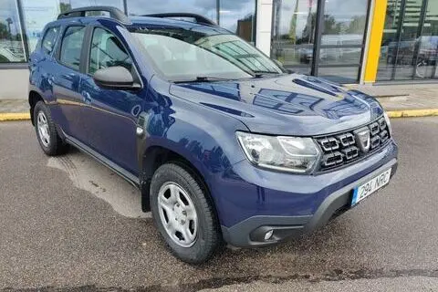Dacia Duster, 2020, 1.3, 96 kW, petrol, manual, four-wheel drive