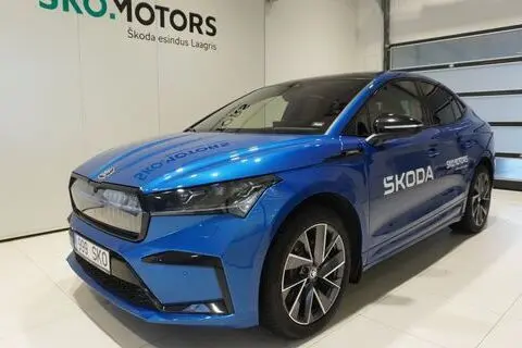 Škoda Enyaq, 2023, 77 kW, electric, automatic, four-wheel drive