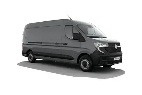Renault Master, 2.0, diisel, automaat, esivedu