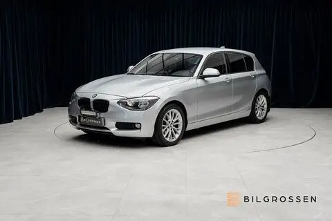 BMW 118, 2012, 2.0, 105 kW, diisel, manuaal, nelikvedu