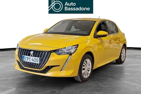 Peugeot 208, 2021, 1.2, 55 kW, бензин, механическая, передний привод