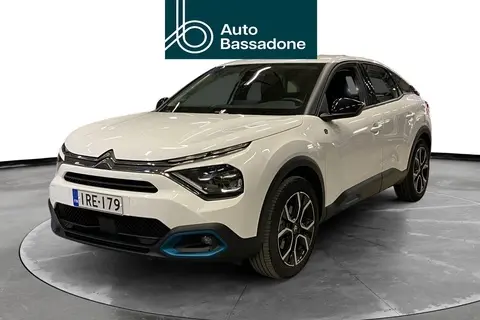 Citroën C4, 2023, elekter, automaat, esivedu