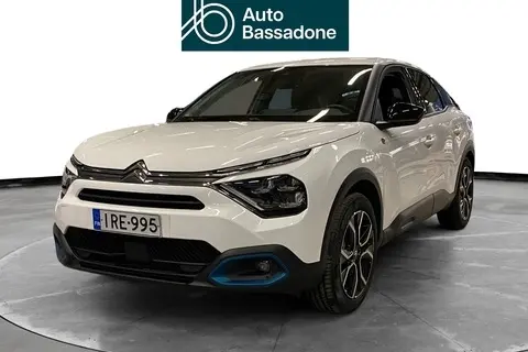 Citroën C4, 2023, elekter, automaat, esivedu