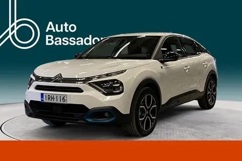 Citroën C4, 2023, elekter, automaat, esivedu