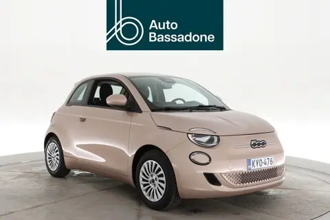 Fiat 500e, 2023, 87 kW, elekter, automaat, esivedu