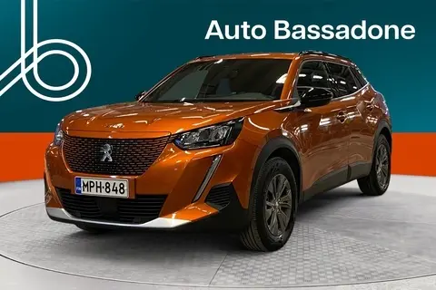Peugeot e-2008, 2023, электричество, автомат, передний привод