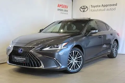 Lexus ES 300, 2022, 2.5, 131 kW, hübriid b+e, automaat, esivedu