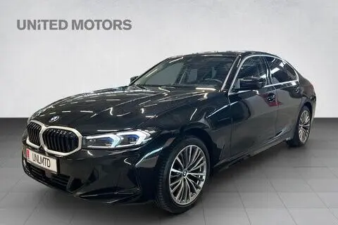 BMW 320, 2023, 140 kW, hybrid d+e, automatic, four-wheel drive
