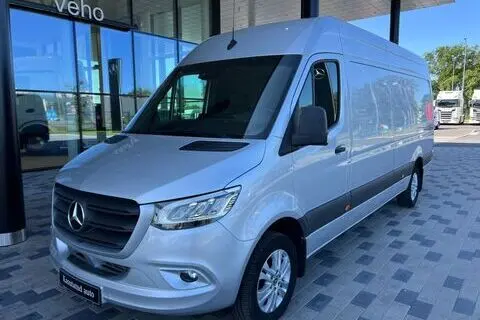Mercedes-Benz Sprinter, 2022, 2.0, 125 kW, diisel, automaat, tagavedu