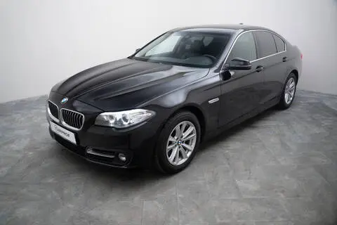 BMW 520, 2014, 2.0, 140 kW, diesel, automatic, four-wheel drive