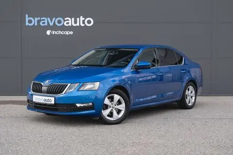 Škoda Octavia, 2019, 1.0, 85 kW, petrol, automatic, front-wheel drive