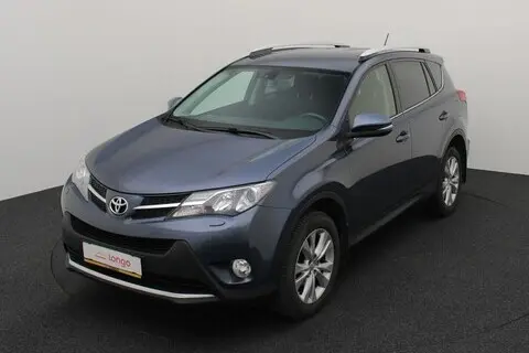 Toyota RAV4, 2013, 2.2, 110 kW, diisel, automaat, nelikvedu