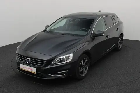 Volvo V60, 2017, 2.0, 110 kW, diisel, manuaal, esivedu