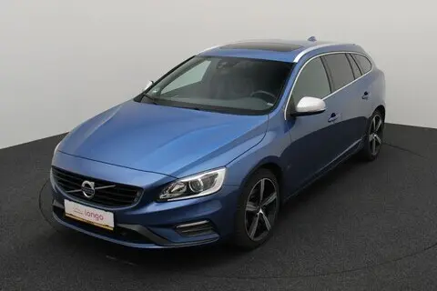 Volvo V60, 2018, 2.0, 140 kW, bensiin, automaat, esivedu