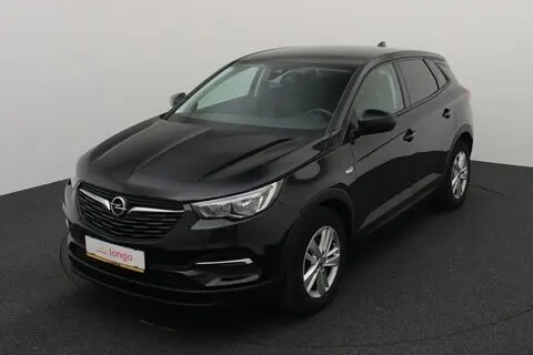 Opel Grandland X, 2019, 1.5, 96 kW, diisel, manuaal, esivedu