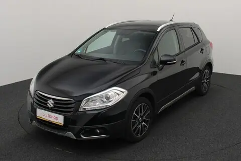 Suzuki SX4, 2015, 1.6, 88 kW, bensiin, manuaal, esivedu