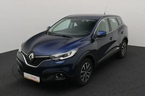 Renault Kadjar, 2017, 1.5, 81 kW, diisel, automaat, esivedu
