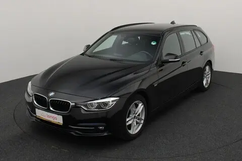 BMW 320, 2016, 2.0, 120 kW, дизель, автомат, задний привод