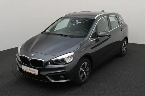 BMW 218, 2016, 1.5, 100 kW, bensiin, manuaal, esivedu