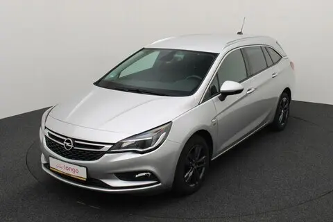 Opel Astra, 2019, 1.4, 110 kW, bensiin, manuaal, esivedu