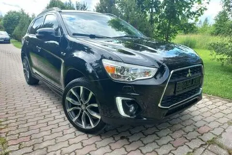 Mitsubishi ASX, 2015, 2.2, 110 kW, diisel, automaat, nelikvedu