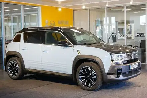 Renault, 2025, 110 kW, elekter, automaat, esivedu