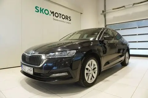 Škoda Octavia, 2022, 1.5, 96 kW, petrol+cng, automatic, front-wheel drive